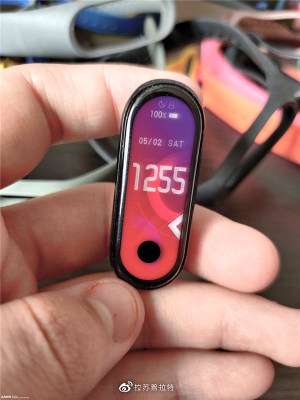 Xiaomi Mi Band 5 Bild durchgesickert? Und alle Gerüchte