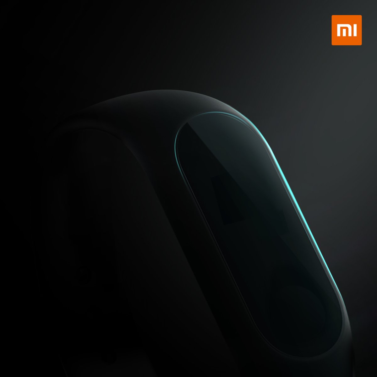 Xiaomi neckte das neue Xiaomi Mi Band 3 mit einem Tweet