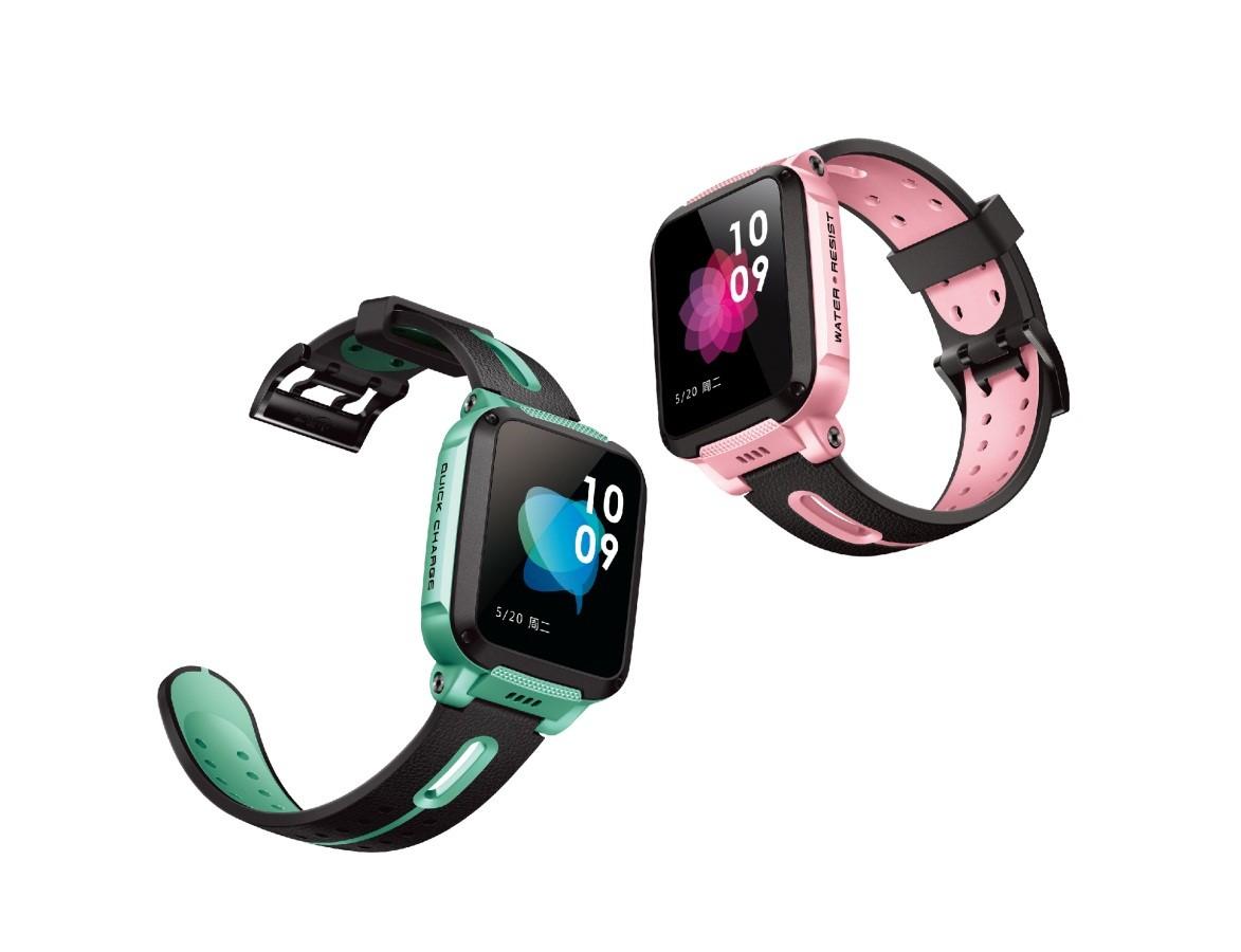Xiaotiancai Z3 Kinder-Smartwatch Powered by SnapDragon Wear mit 4G-Konnektivität