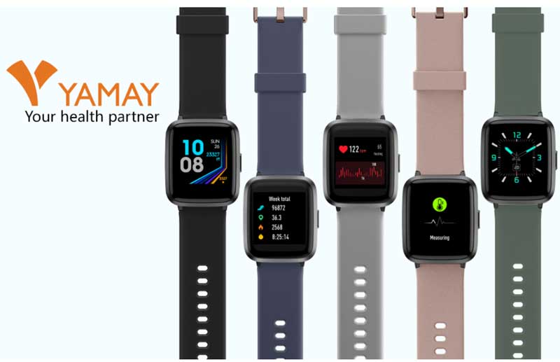 YAMAY Smartwatch 2021 – Überprüfung der Funktionen