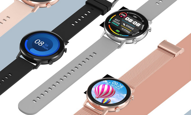 No.1 DT96 Smartwatch – Schlankes, elegantes Aussehen Funktionsüberblick