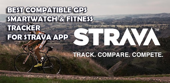 Beste kompatible GPS-Smartwatch und Fitness-Tracker für die Strava-App