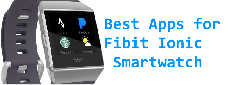 Beste Fitbit Ionic Apps – Sport und Fitness, Musik Apps