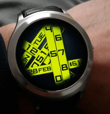 [Download] Beste Zifferblätter für Android Smartwatches 2017