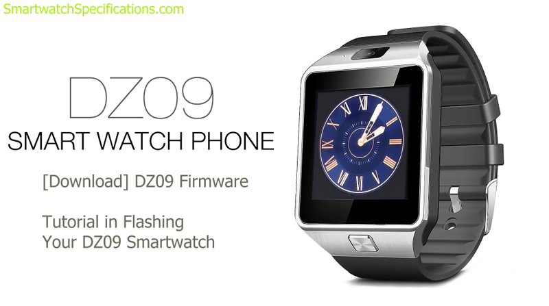 Laden Sie die DZ09-Firmware herunter – Tutorial zum Flashen Ihrer DZ09-Smartwatch