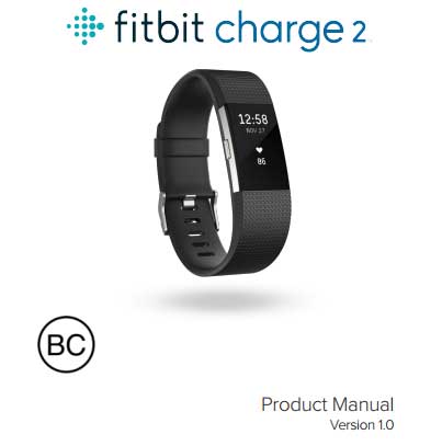 [Download] Fitbit Charge 2 Benutzerhandbuch, Tipps und Tricks