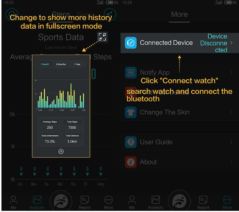 Download Fundo Wear, Fundo Pro .APK Liste der niedrigeren Versionen