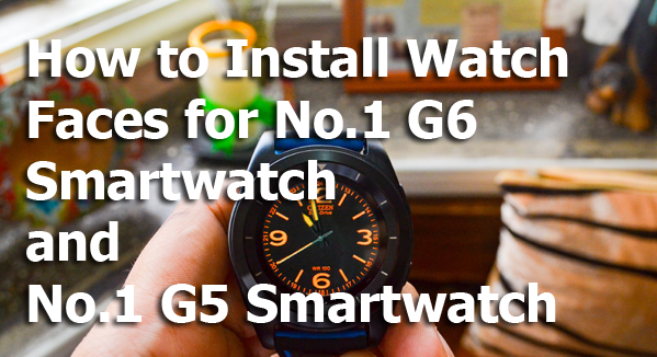 So installieren Sie .VXP Watch Faces auf MediaTek Smart Device, Fundo Wear