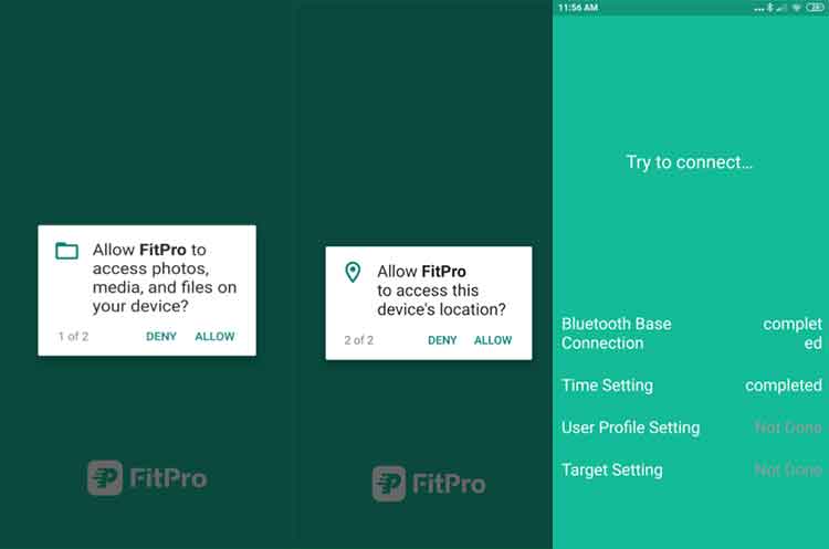 So koppeln Sie die Fitpro-App (Anleitung zur Fehlerbehebung und Kopplung)