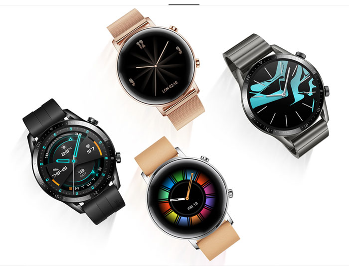 [PDF] Huawei Watch GT 2 Bedienungsanleitung herunterladen