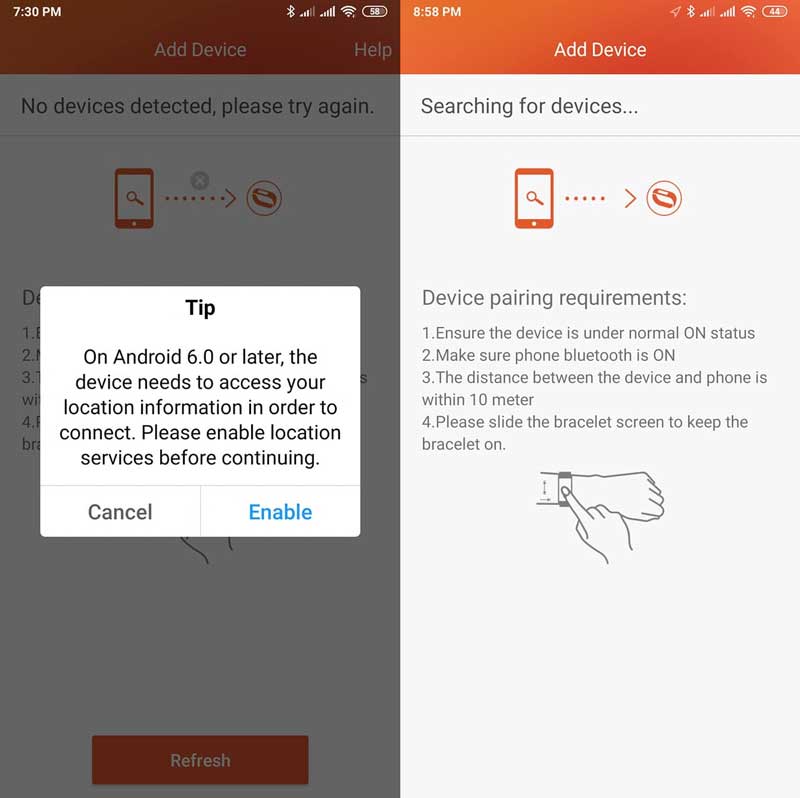 [Lösungen] So verbinden Sie die VeryFit Pro-App mit der Smart Watch