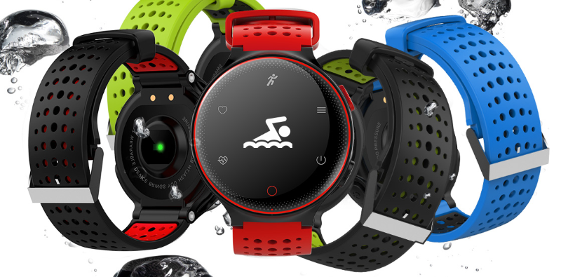 Microwear X2 – Erschwingliches, cool aussehendes Smartband