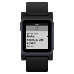 Pebble 2 Smartwatch