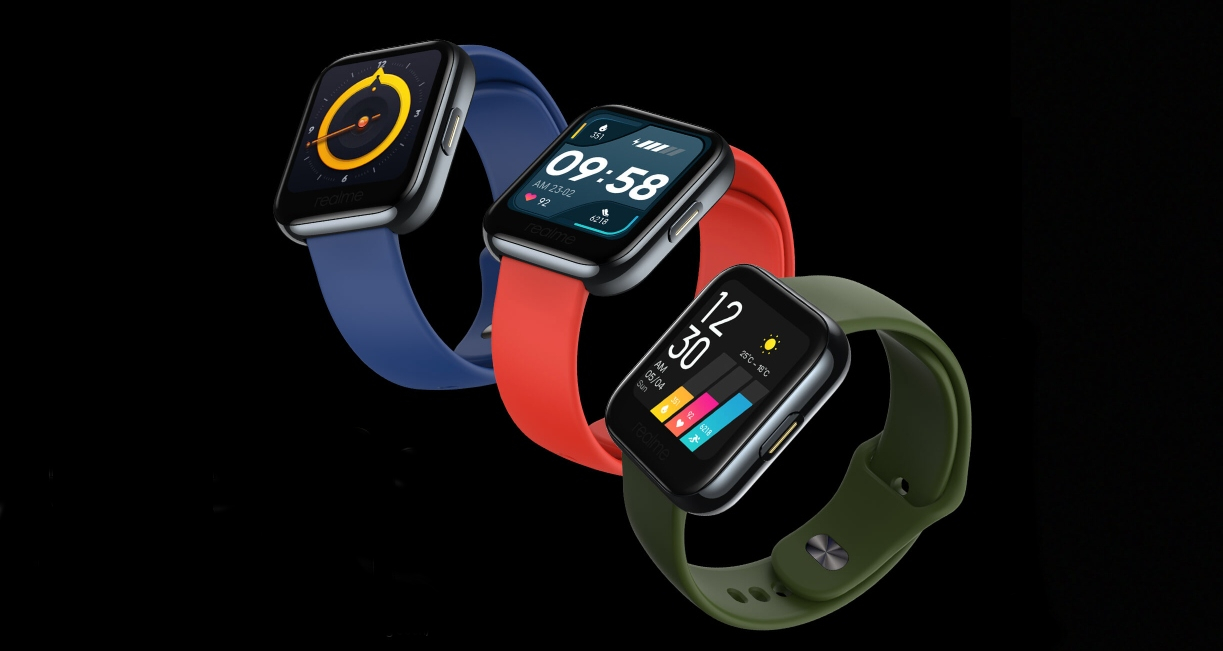 Realme Watch – Vor der Einführung enthüllte Funktionen