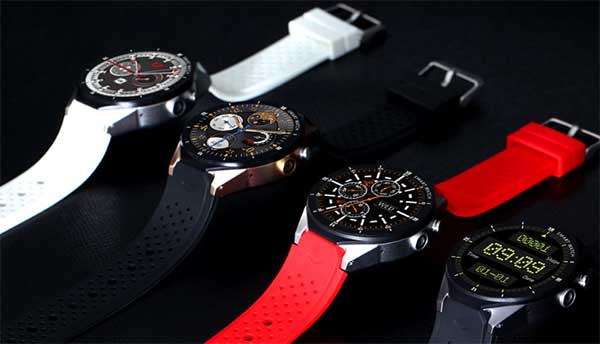 [Gutschein] Kingwear KW88 Pro 3G Smartwatch