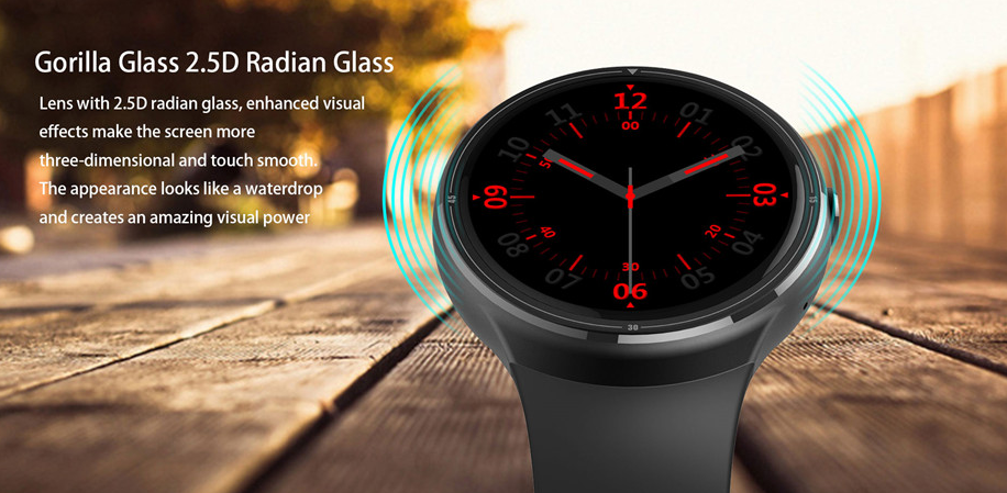 Diggro DI06 Smartwatch Deal [Gutscheincode im Inneren]