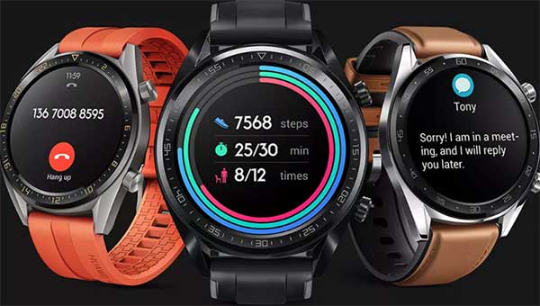 Huawei GT Vigor Smartwatch-Angebot bei Banggood.com