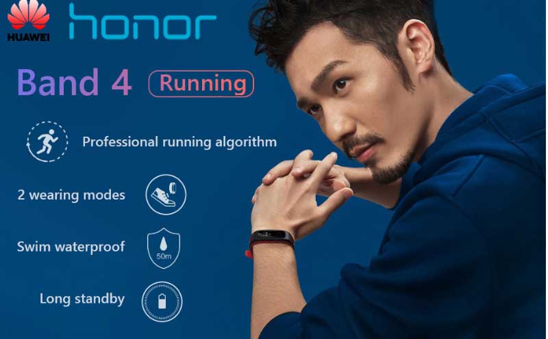 Huawei Honor Band 4 & laufende Version Gutscheincode